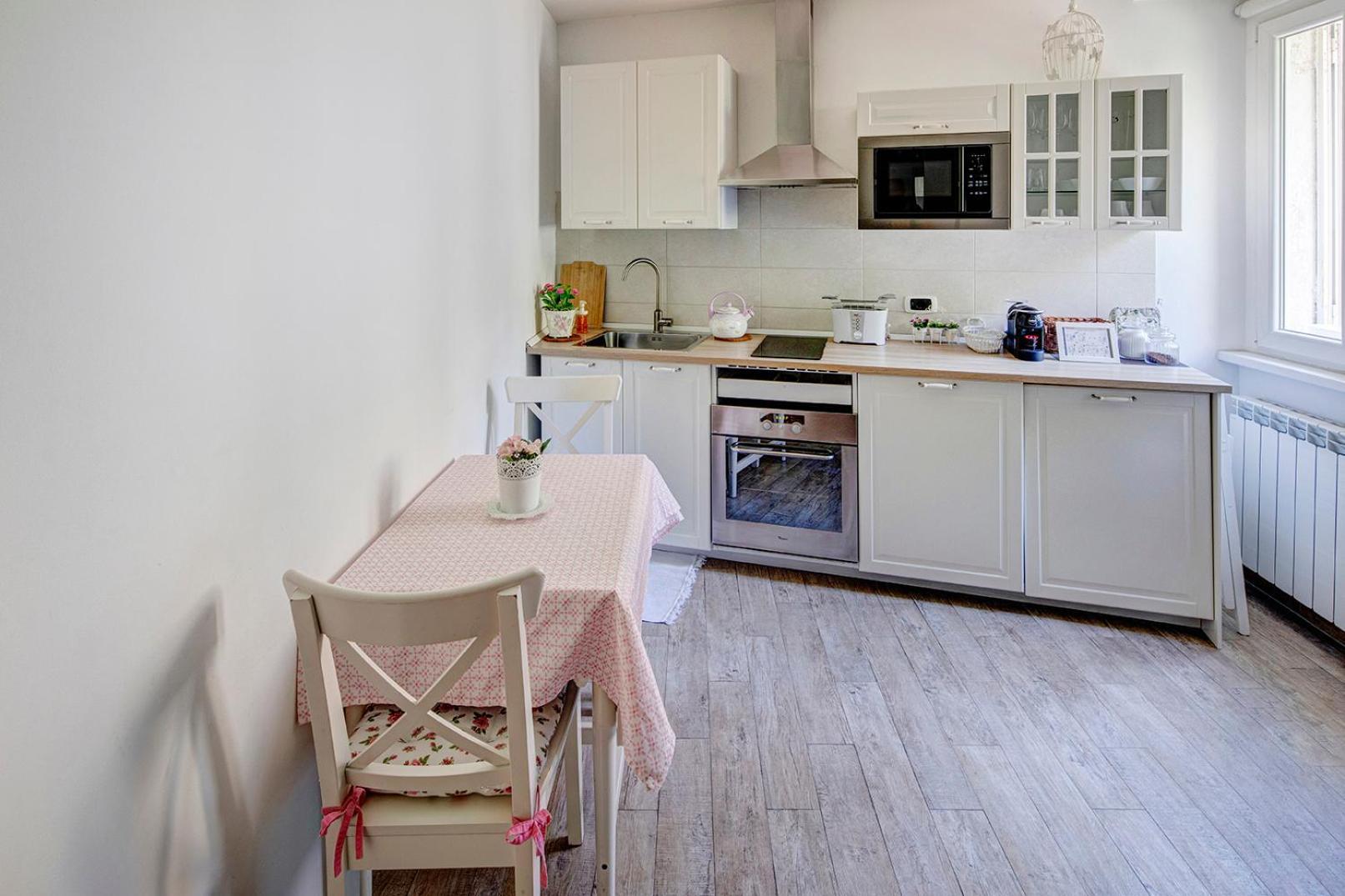 Le Bicocche Di Joyce - Luxury And Parking Nearby Apartamento Trieste Exterior foto