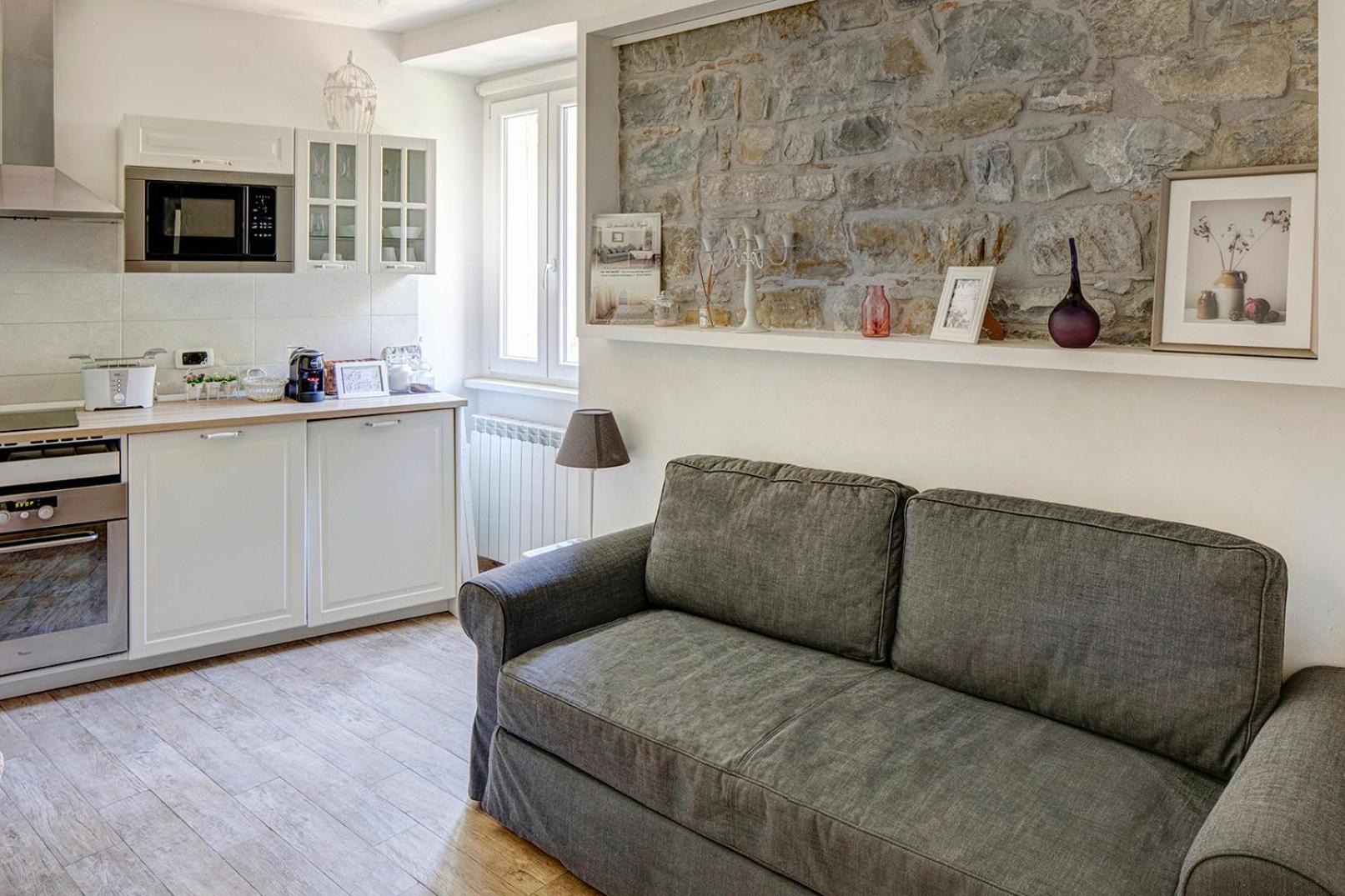 Le Bicocche Di Joyce - Luxury And Parking Nearby Apartamento Trieste Exterior foto