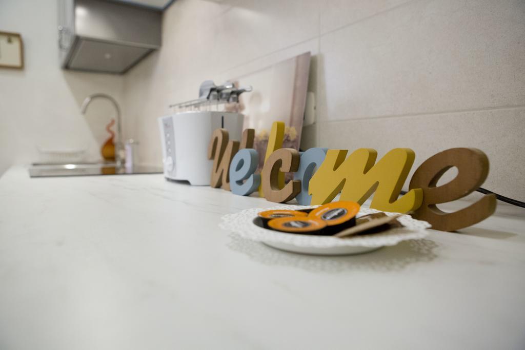 Le Bicocche Di Joyce - Luxury And Parking Nearby Apartamento Trieste Exterior foto